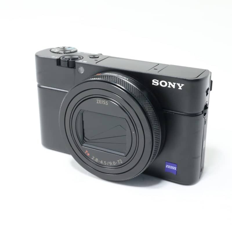 Cyber-shot RX100VII DSC-RX100M7