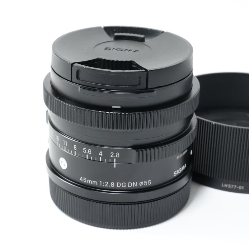 45mm F2.8 DG DN Contemporary Lマウント