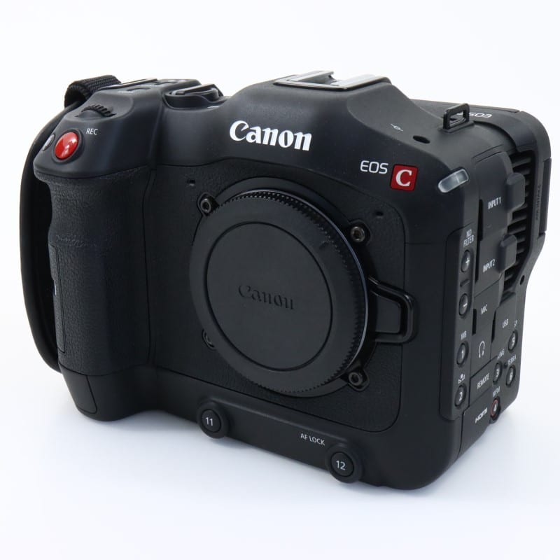 EOS C70 ボディー