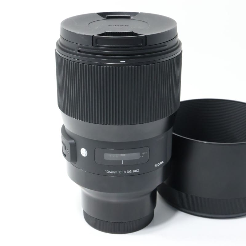 135mm F1.8 DG HSM Art ソニーE