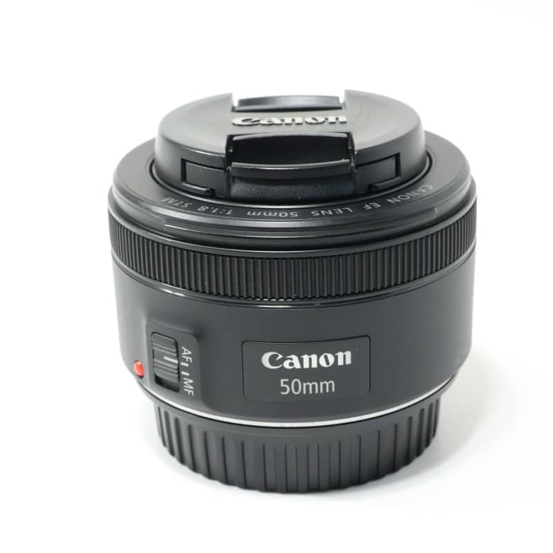 EF50mm F1.8 STM