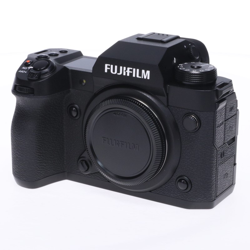 富士フイルム FUJIFILM X-H2 ボディ 中古 C2120186395160｜フジヤカメラ