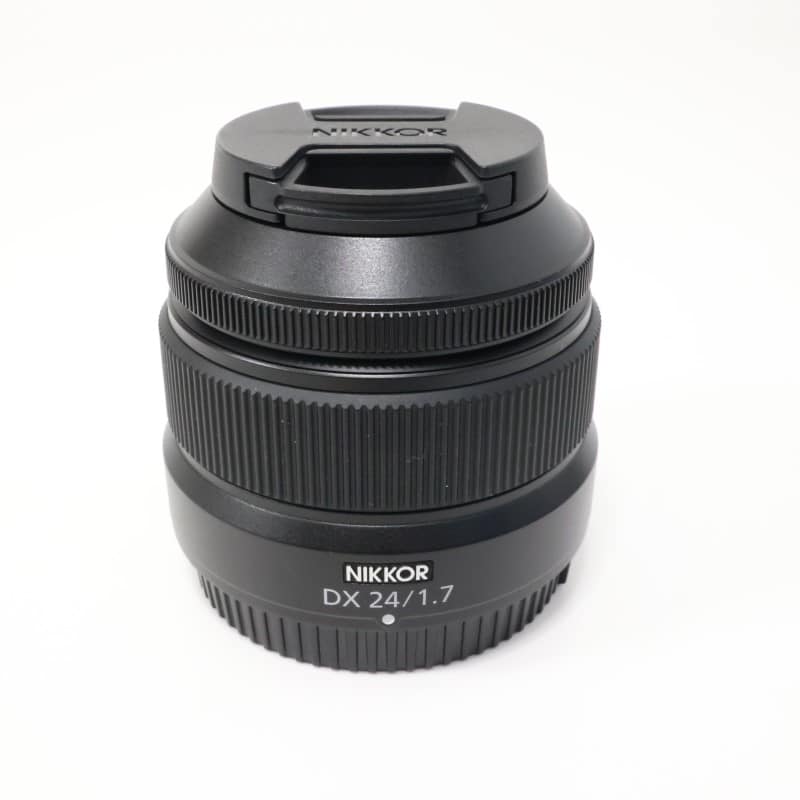 NIKKOR Z DX 24mm f/1.7