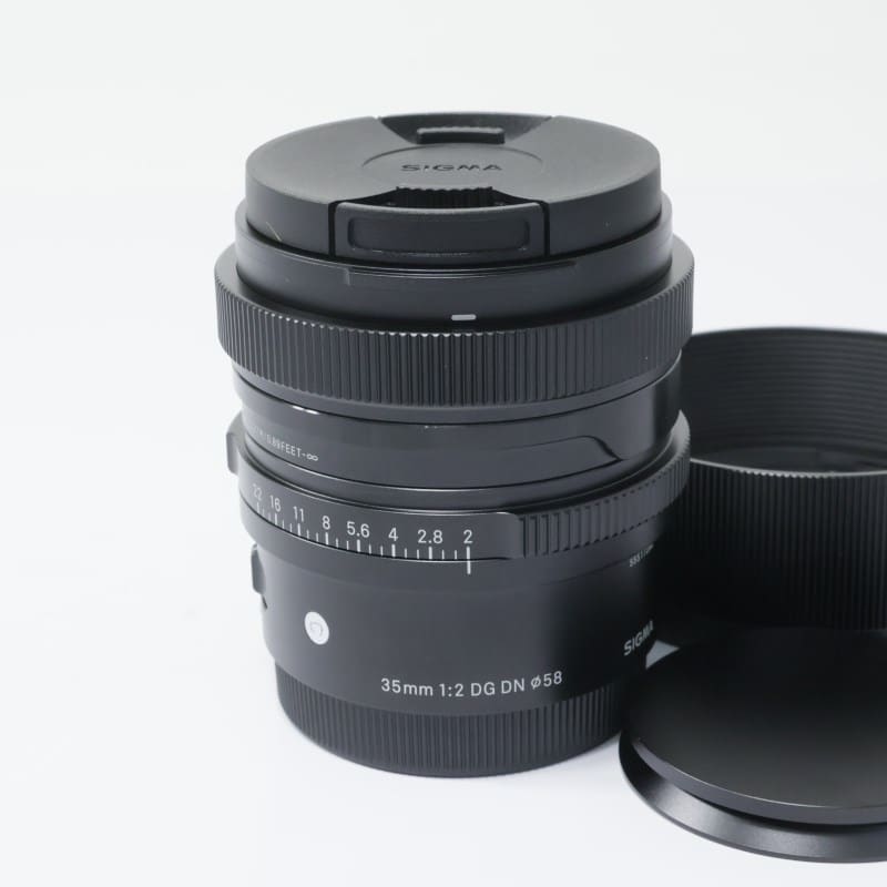 35mm F2 DG DN | Contemporary ソニーEマウント