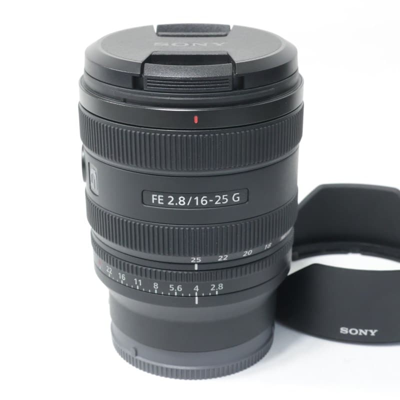FE 16-25mm F2.8 G SEL1625G