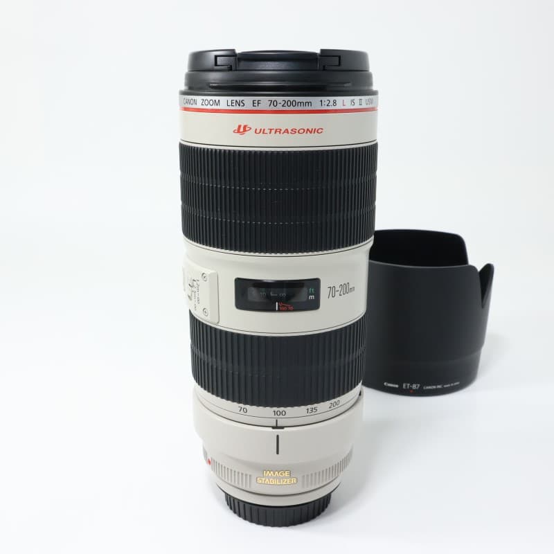 EF 70-200mm F2.8 L IS II USM