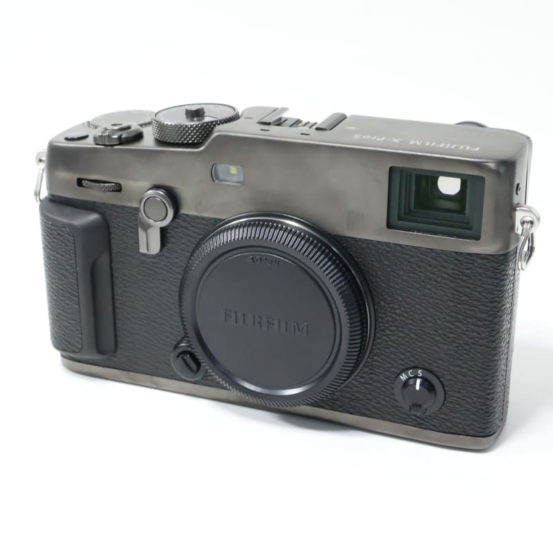 FUJIFILM X-Pro3 ボディ DRブラック