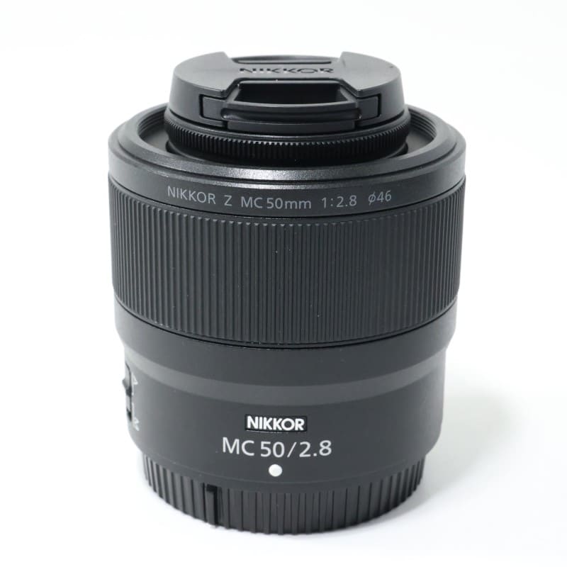 NIKKOR Z MC 50mm f/2.8