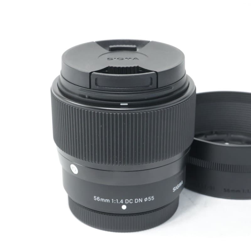56mm F1.4 DC DN | Contemporary 富士フイルムXマウント