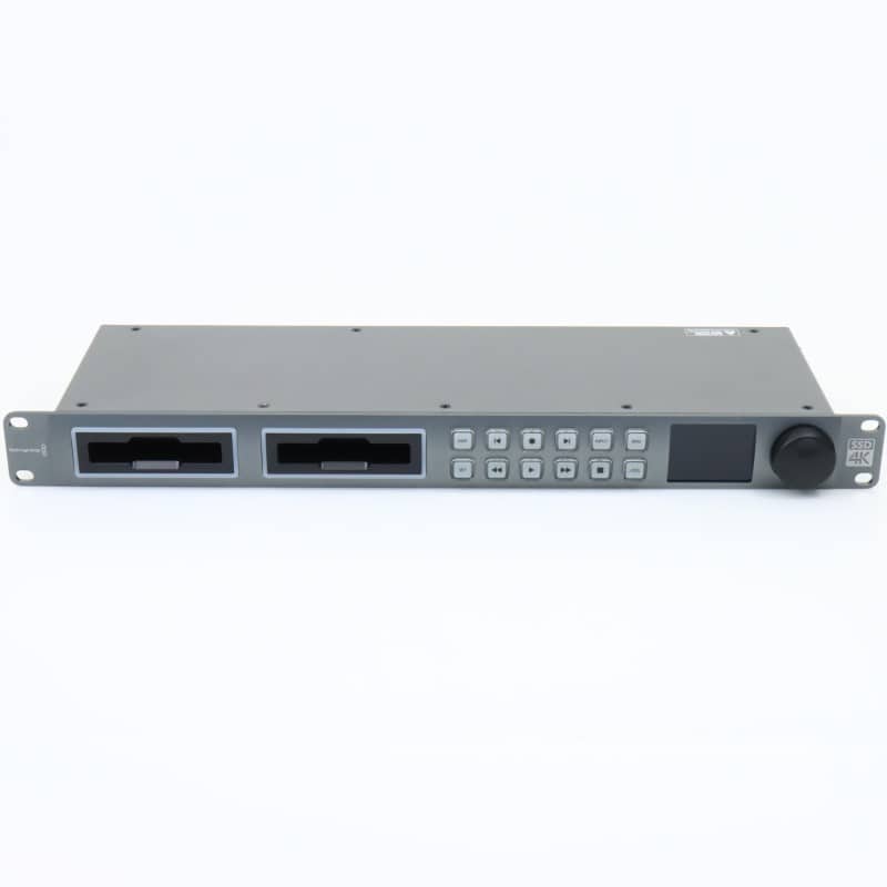 HYPERD/ST/PRO2 [HyperDeck Studio Pro 2]
