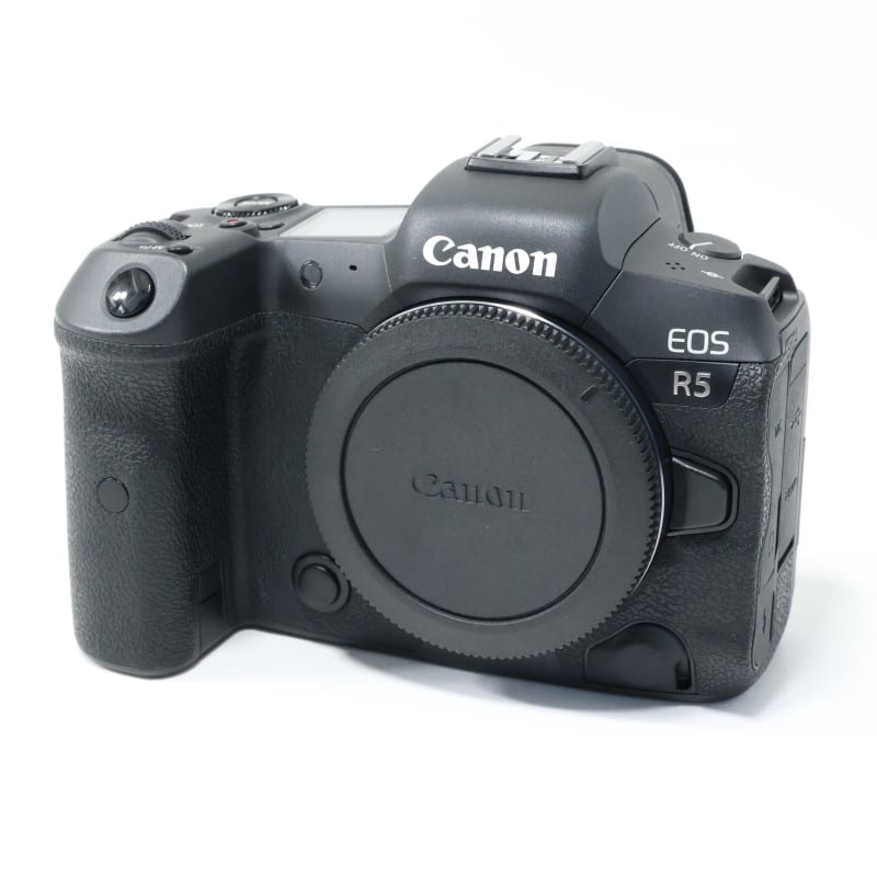 EOS R5 ボディー