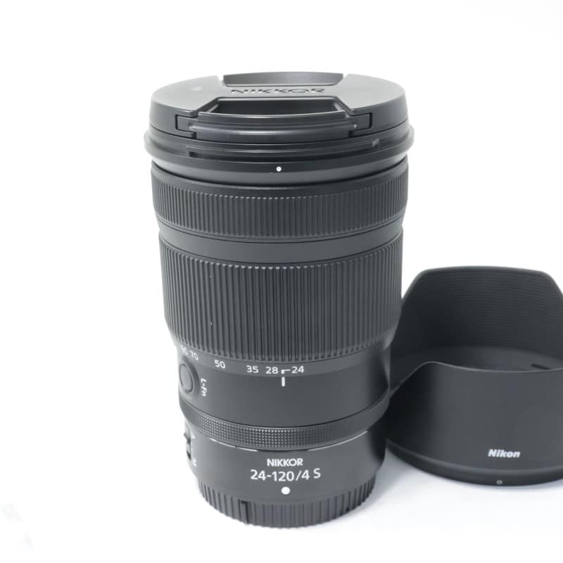 NIKKOR Z 24-120mm f/4 S