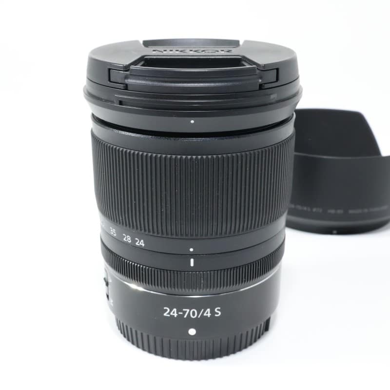 NIKKOR Z 24-70mm f/4 S