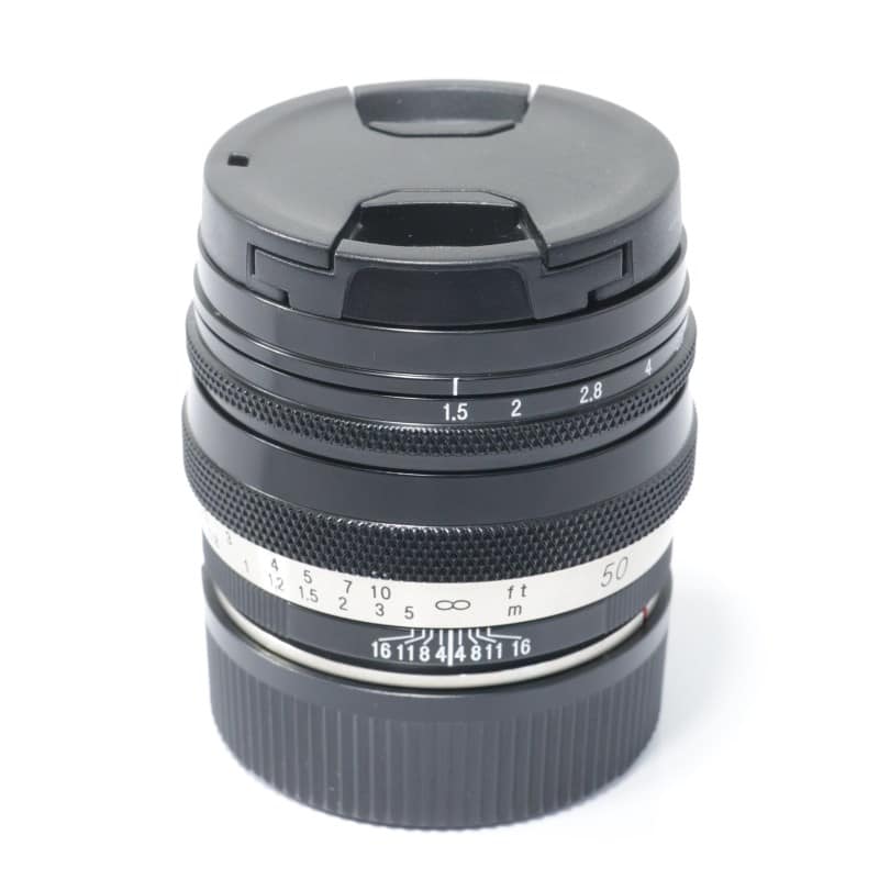 HELIAR classic 50mm F1.5 VM