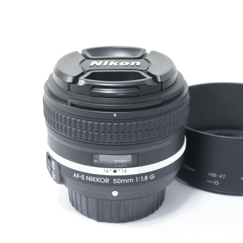 AF-S NIKKOR 50mm f/1.8G (Special Edition)