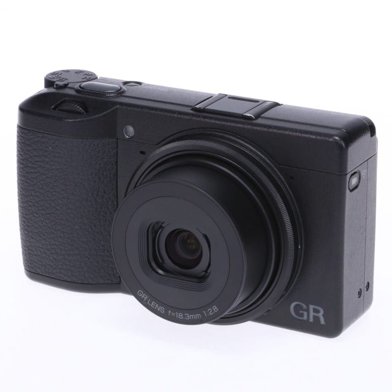 RICOH GR III HDF