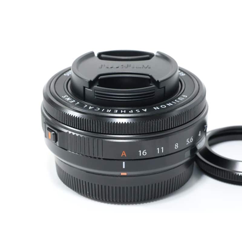 フジノン XF 27mm F2.8 R WR
