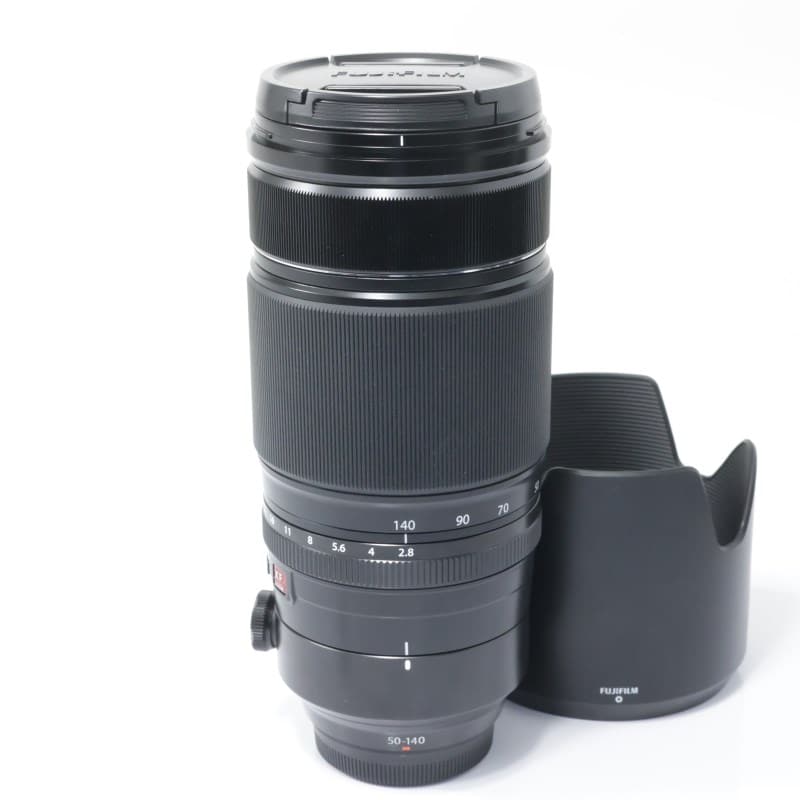 フジノンレンズ XF50-140mmF2.8 R LM OIS WR