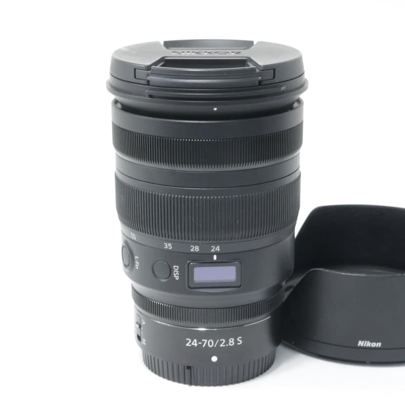 NIKKOR Z 24-70mm f/2.8 S