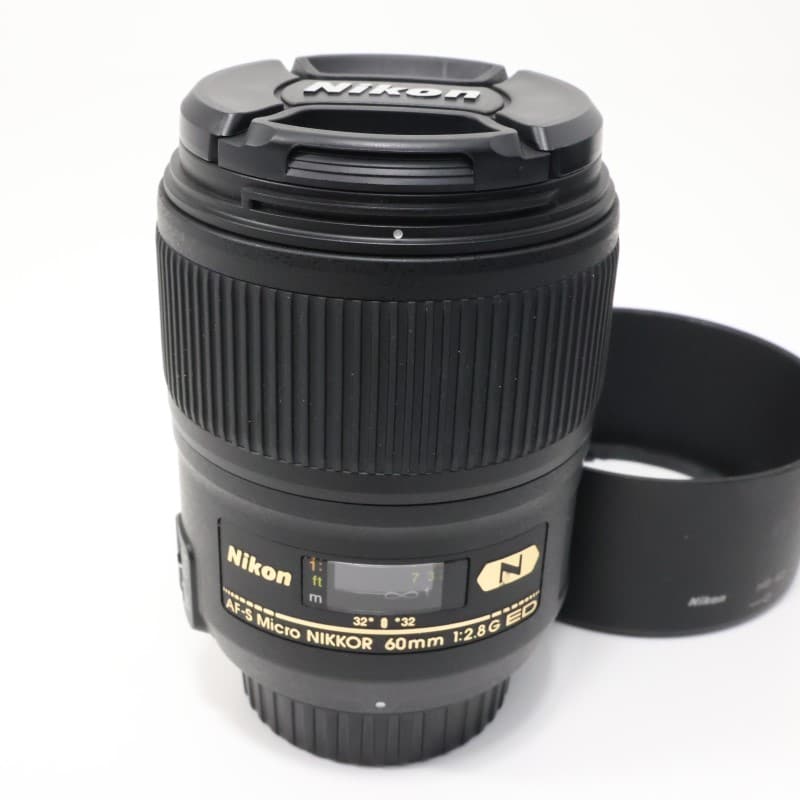 AF-S Micro NIKKOR 60mm f/2.8G ED