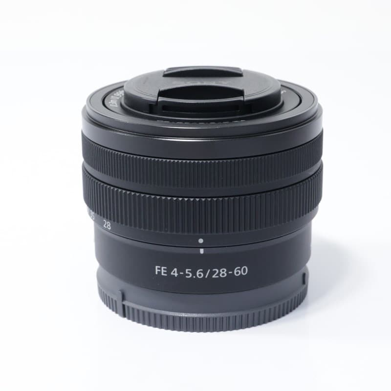 SONY FE 28-60mm F4-5.6 SEL2860 AB-ランク 中古｜フジヤカメラ