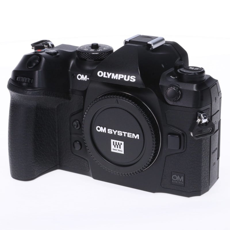 OM SYSTEM OM-1 ボディ
