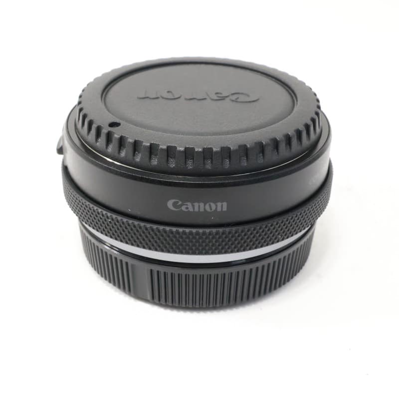 Canon コントロールリングマウントアダプター CR-EF-EOS R 中古