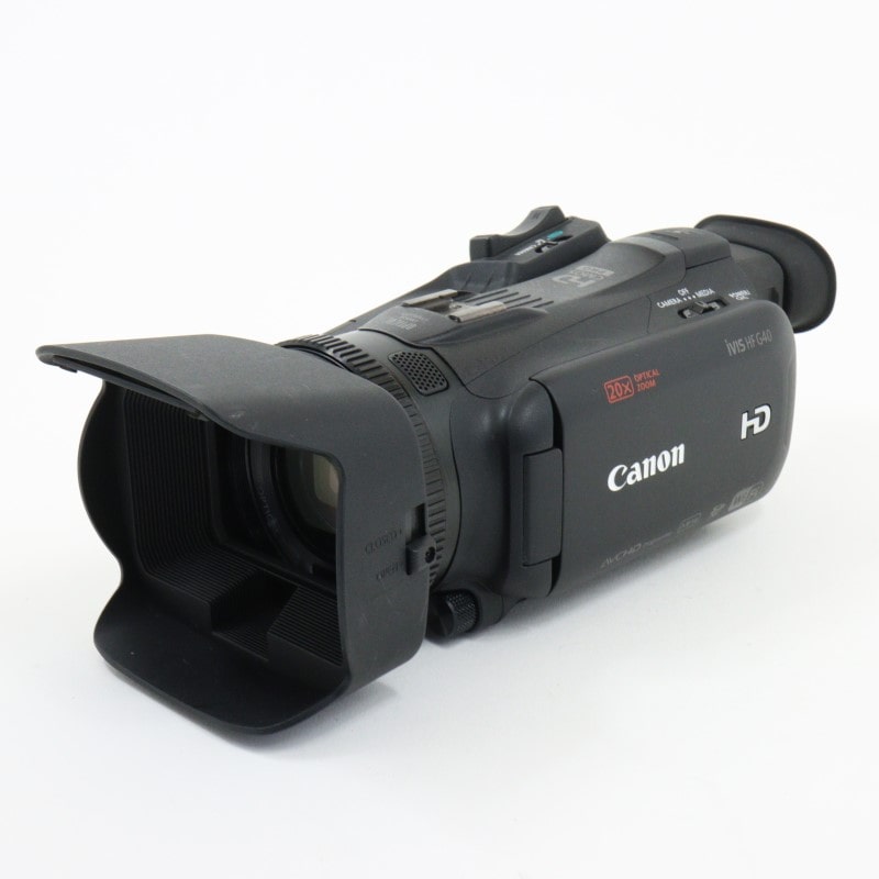 Canon (キヤノン) IVISHFG40 [iVIS HF G40]｜ハンディカメラ (Consumer