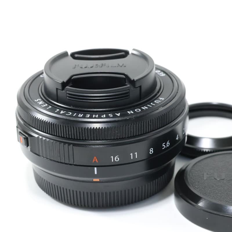 富士フイルム フジノン XF 27mm F2.8 R WR 中古 C2120186694188｜中古