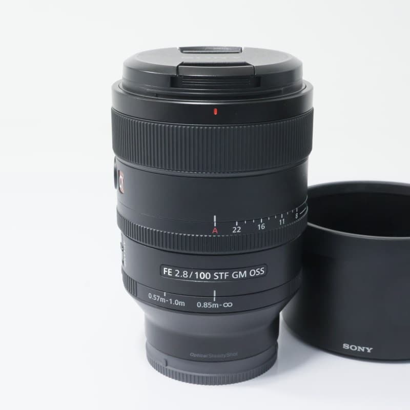 FE 100mm F2.8 STF GM OSS SEL100F28GM