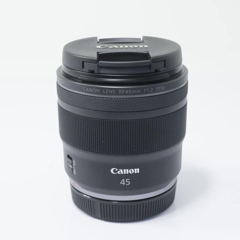 Canon RF45mm F1.2 STM ABランク 中古｜フジヤカメラ