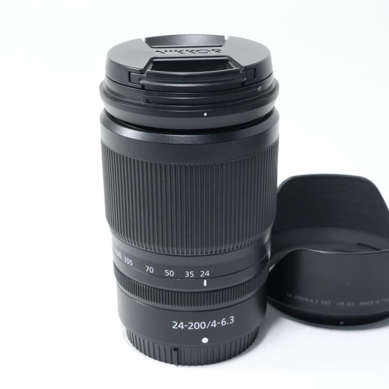 NIKKOR Z 24-200mm f/4-6.3 VR