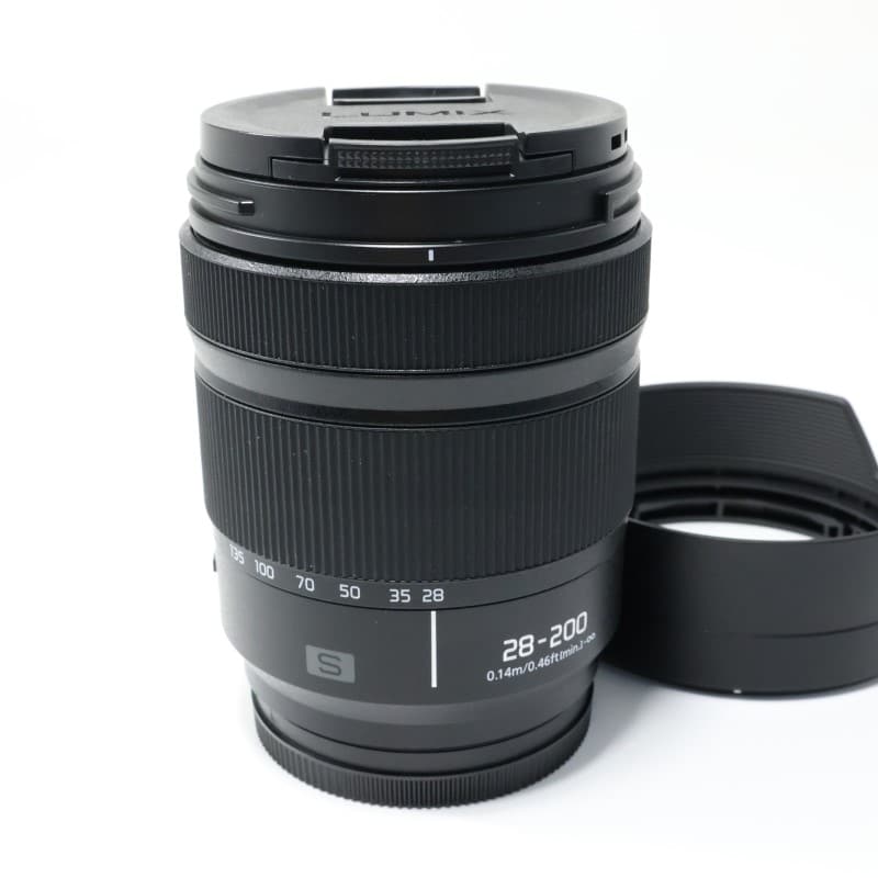 LUMIX S 28-200mm F4-7.1 MACRO O.I.S. S-R28200