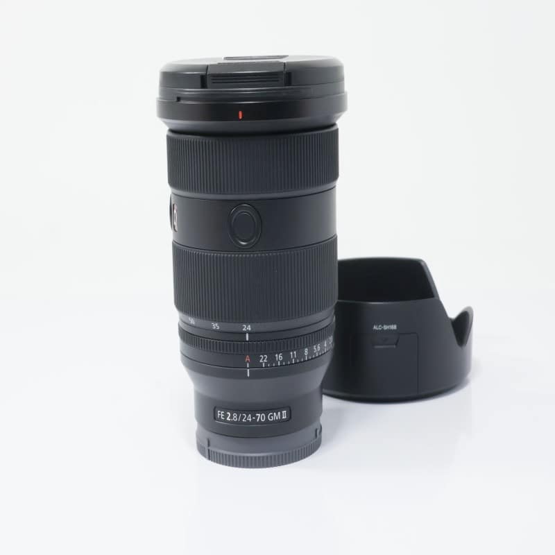 SONY FE 24-70mm F2.8 GM II SEL2470GM2 ABランク 中古｜フジヤカメラ