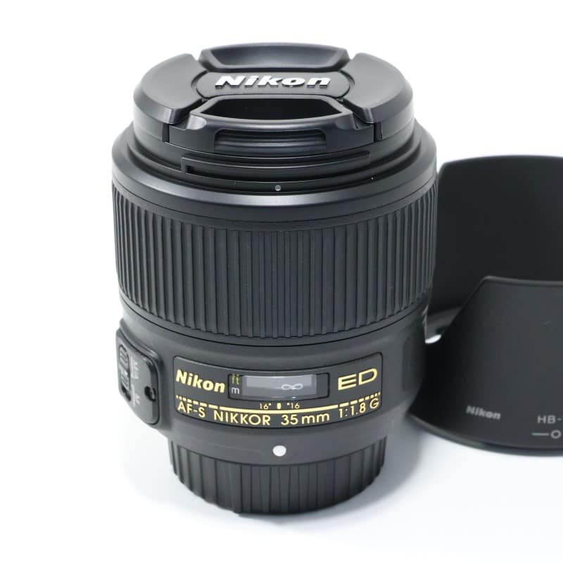 AF-S NIKKOR 35mm f/1.8G ED
