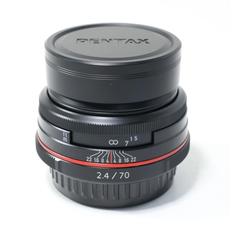 HD PENTAX-DA 70mmF2.4 Limited ブラック