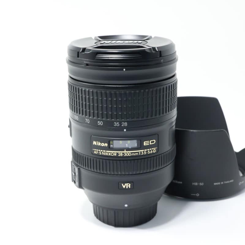AF-S NIKKOR 28-300mm f/3.5-5.6G ED VR