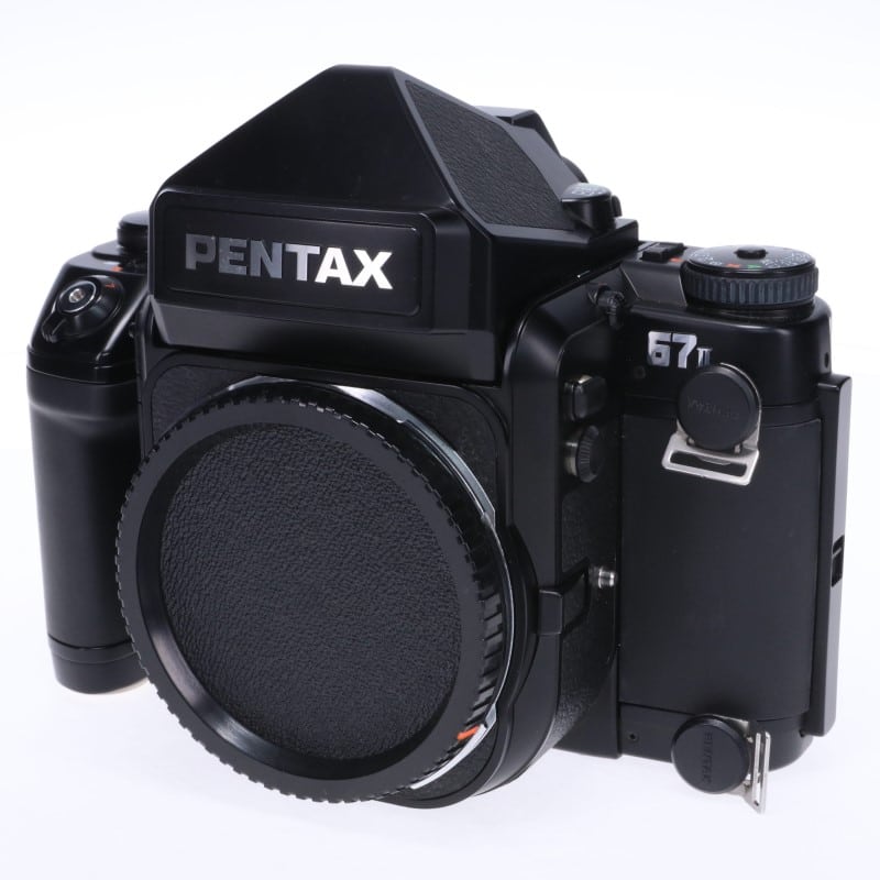 67II + AEファインダー