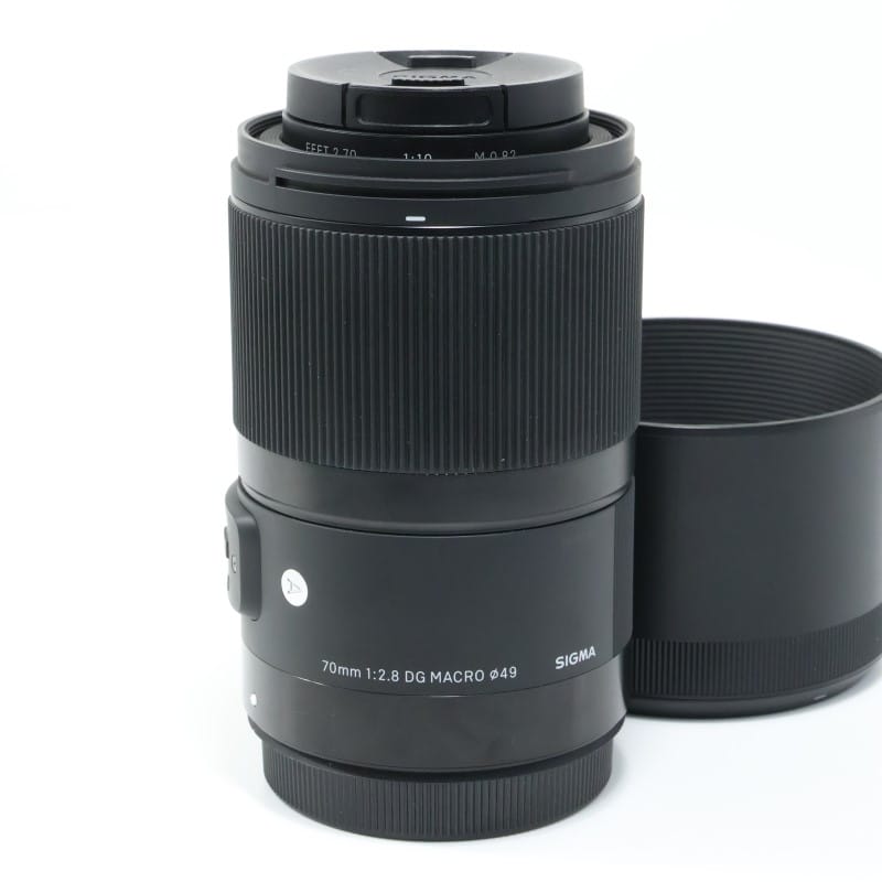 70mm F2.8 DG MACRO Art キヤノン