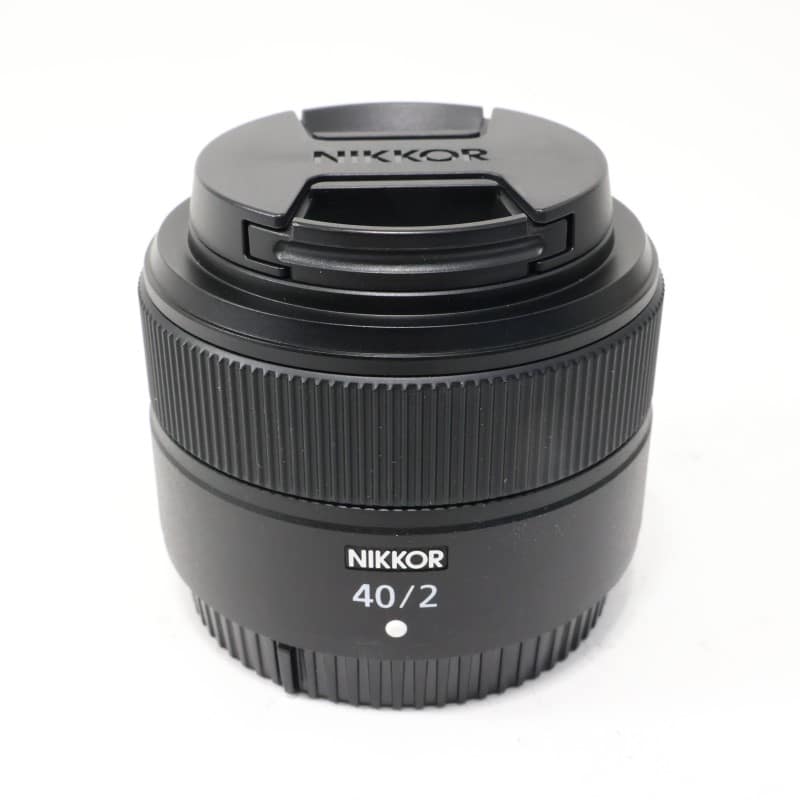 NIKKOR Z 40mm f/2