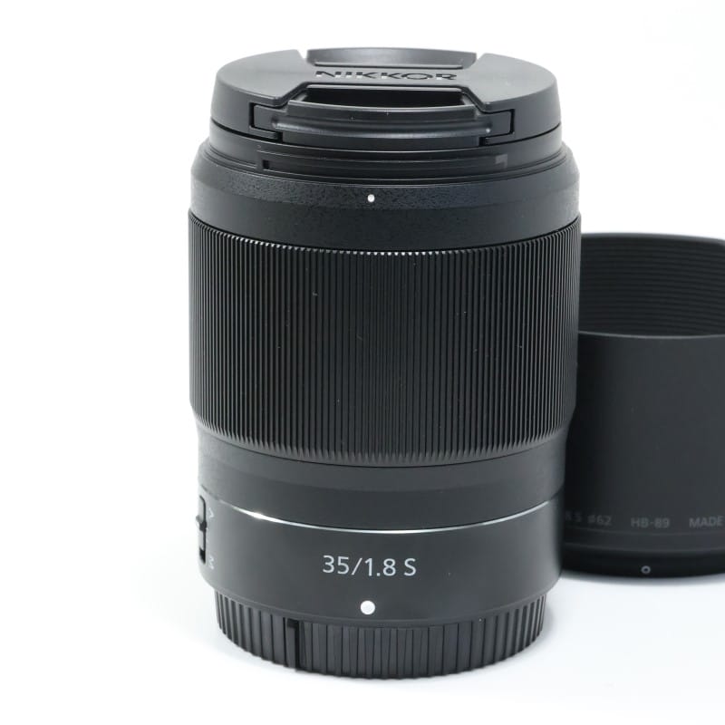 NIKKOR Z 35mm f/1.8 S