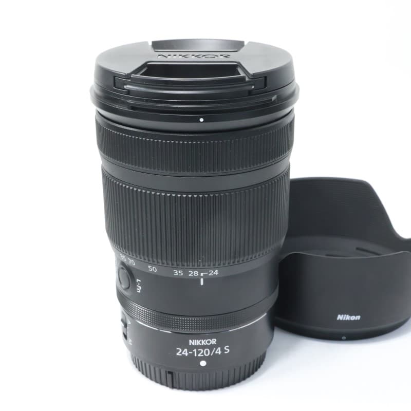 NIKKOR Z 24-120mm f/4 S