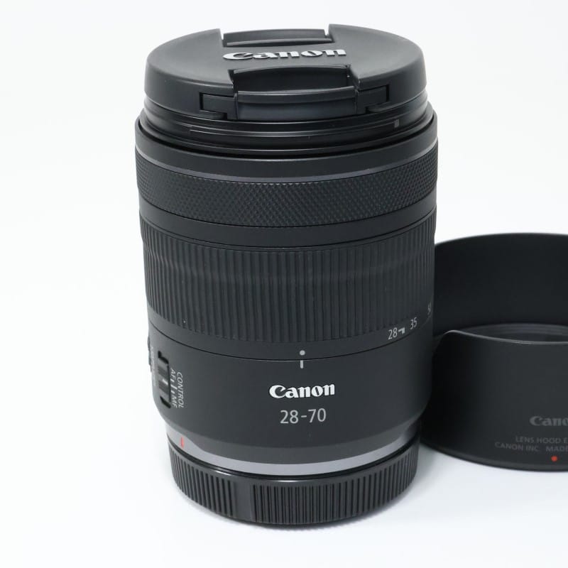 RF28-70mm F2.8 IS STM