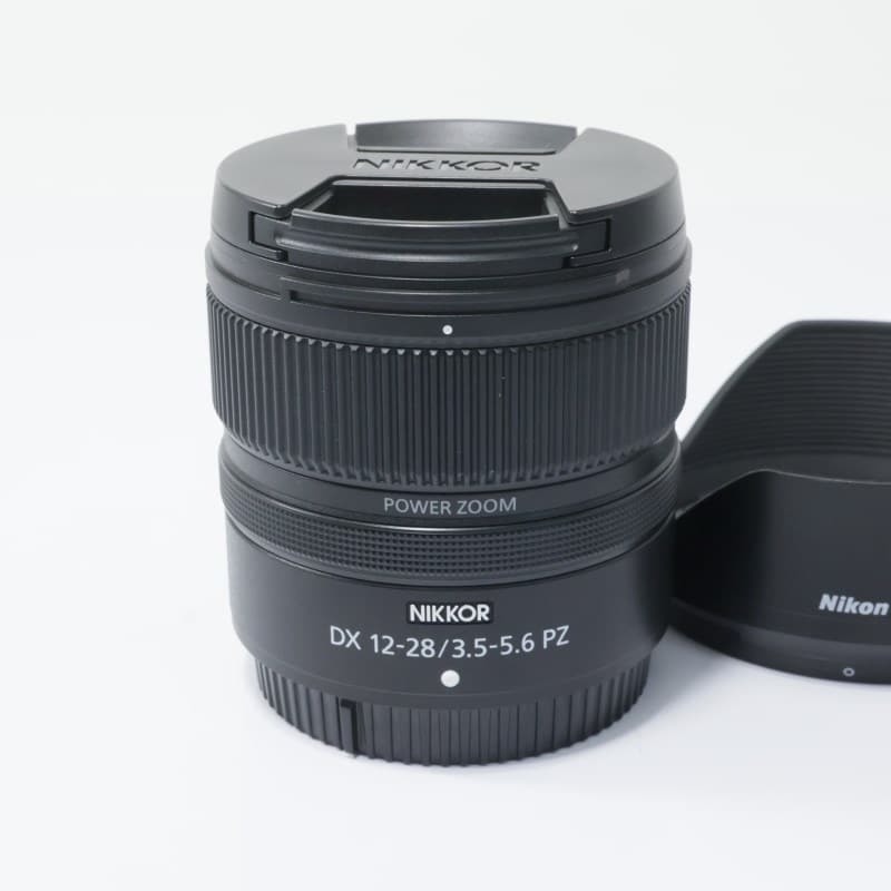 NIKKOR Z DX 12-28mm f/3.5-5.6 PZ VR