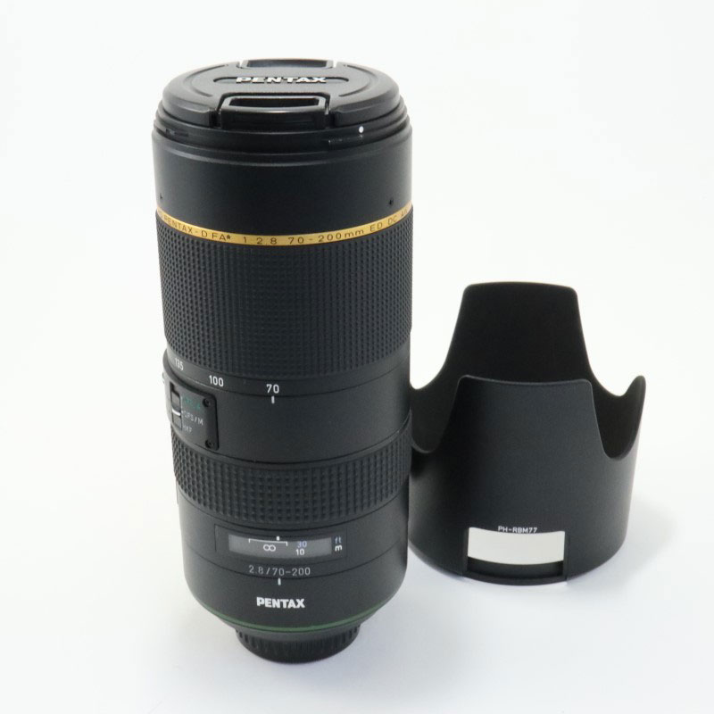 Hd Pentax D Fa 70 0mm F2 8 Ed Dc Aw 中古 フジヤカメラ フジヤカメラネットショップ Hd Pentax D Fa 70 0mm F2 8 Ed Dc Aw 中古 フジヤカメラ フジヤカメラネットショップ