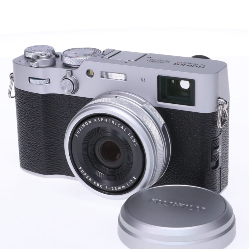 FUJIFILM X100VI シルバー