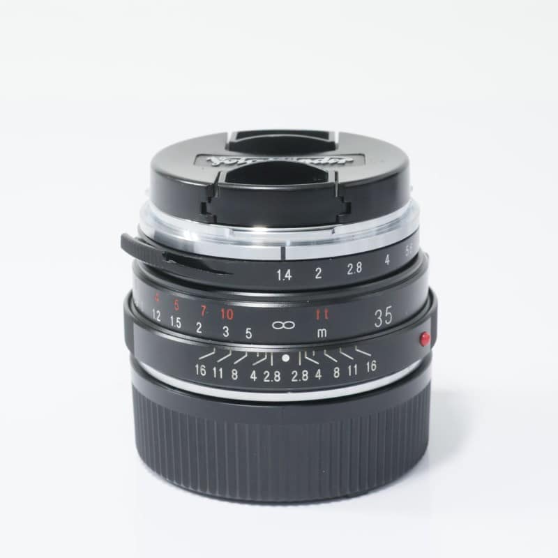 NOKTON classic 35mm F1.4 MC マルチコート