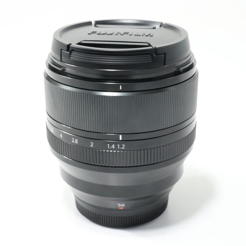 フジノンレンズ XF56mmF1.2 R WR