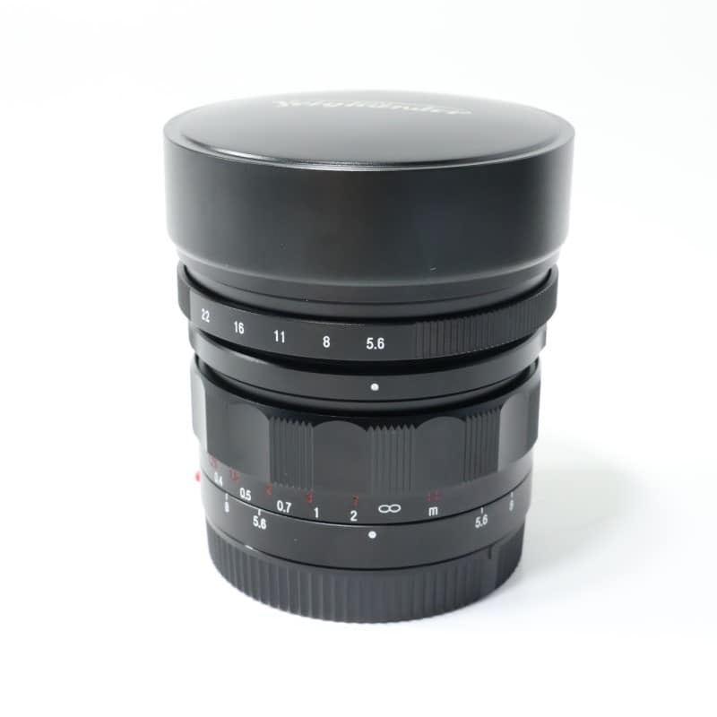 HELIAR-HYPER WIDE 10mm F5.6 ASPHERICAL E-mount