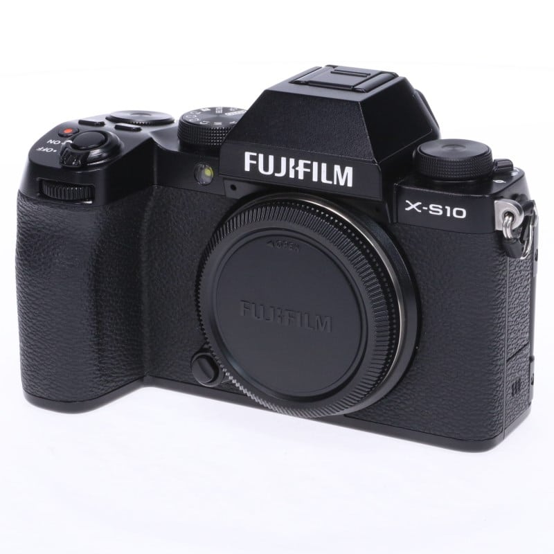 FUJIFILM X-S10 ボディ